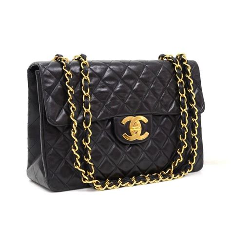 chanel bag second hand jakarta|Chanel wallet on chain.